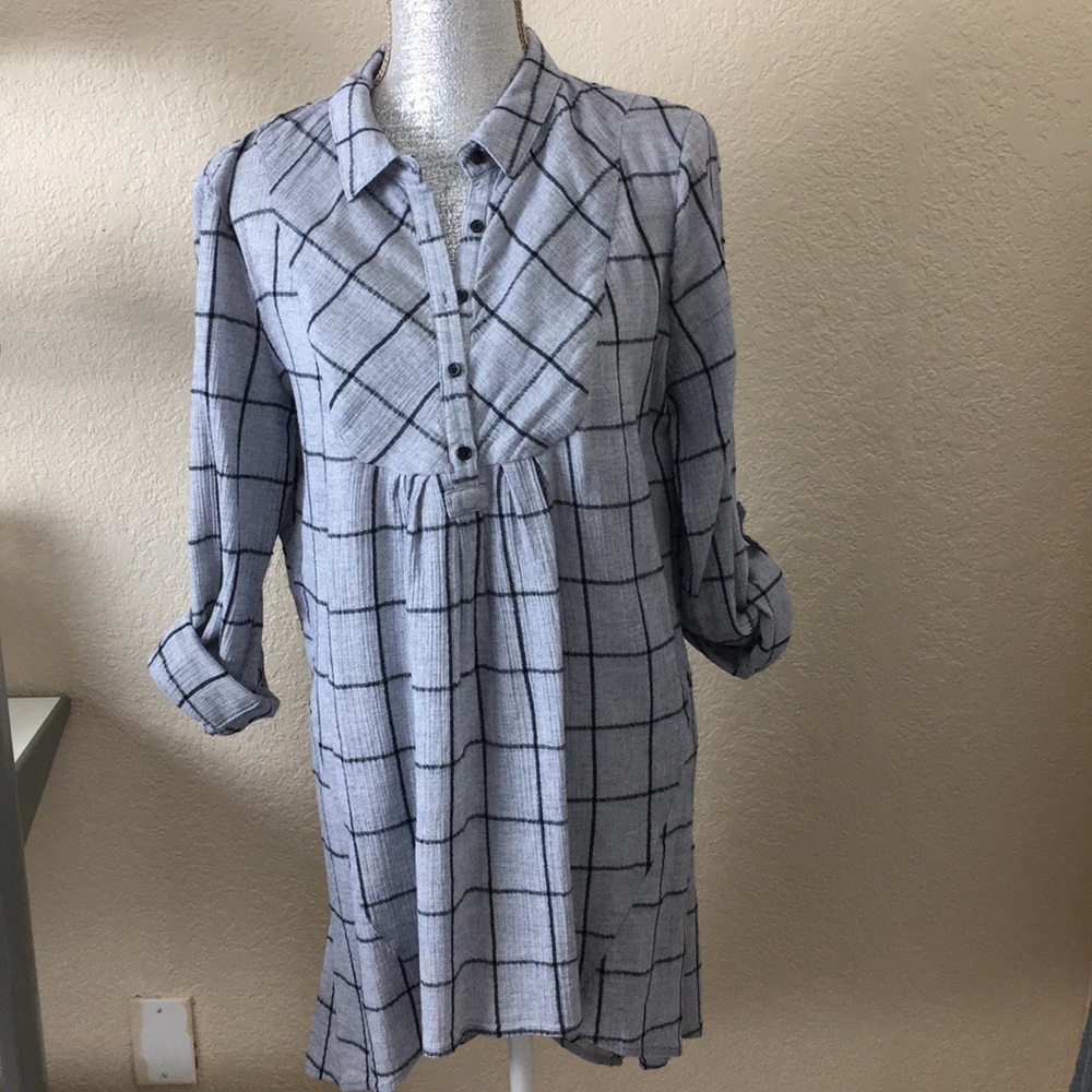 SOLD! Sundance hi-lo dress - Picture 5 of 6